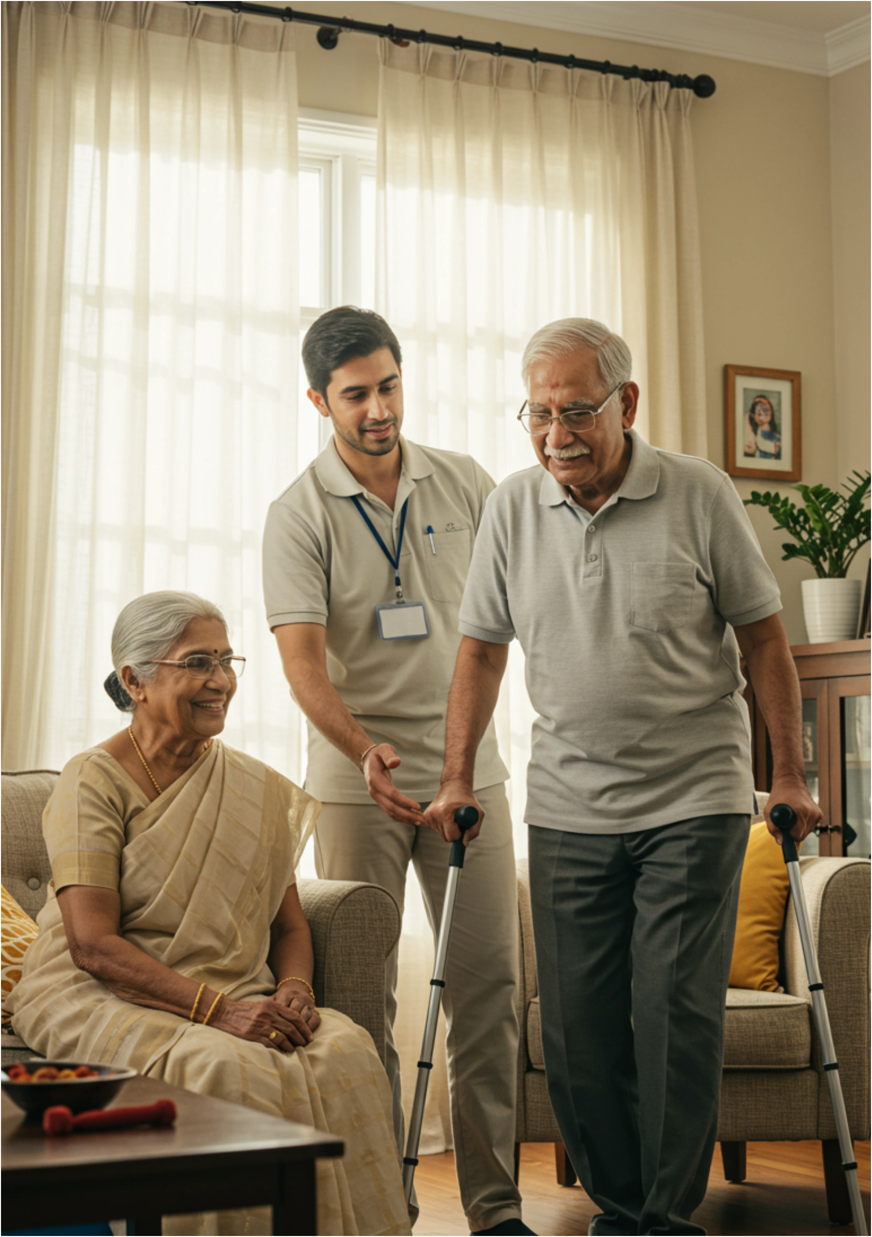 Elderly Physiotherapy